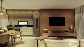 Apartamento com 3 Suítes no Itacolomi em Balneário Piçarras