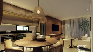 Apartamento com 3 Suítes no Itacolomi em Balneário Piçarras