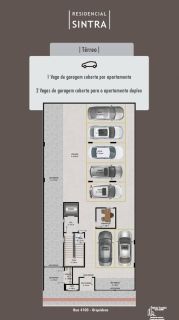 Apartamento com 3 Suítes no Itacolomi em Balneário Piçarras