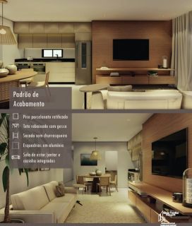 Apartamento com 3 Suítes no Itacolomi em Balneário Piçarras