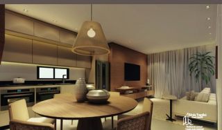 Apartamento com 3 Suítes no Itacolomi em Balneário Piçarras