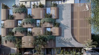 Lagoon Residence - Apartamento com 3 Dormitórios, sendo 1 Suíte no Centro em Barra Velha