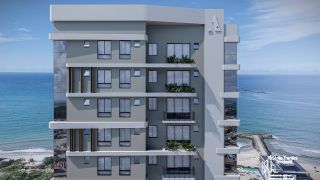 Lagoon Residence - Apartamento com 3 Dormitórios, sendo 1 Suíte no Centro em Barra Velha