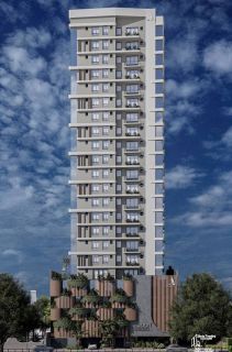 Lagoon Residence - Apartamento com 3 Dormitórios, sendo 1 Suíte no Centro em Barra Velha