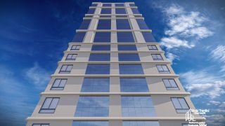 Lagoon Residence - Apartamento com 3 Dormitórios, sendo 1 Suíte no Centro em Barra Velha