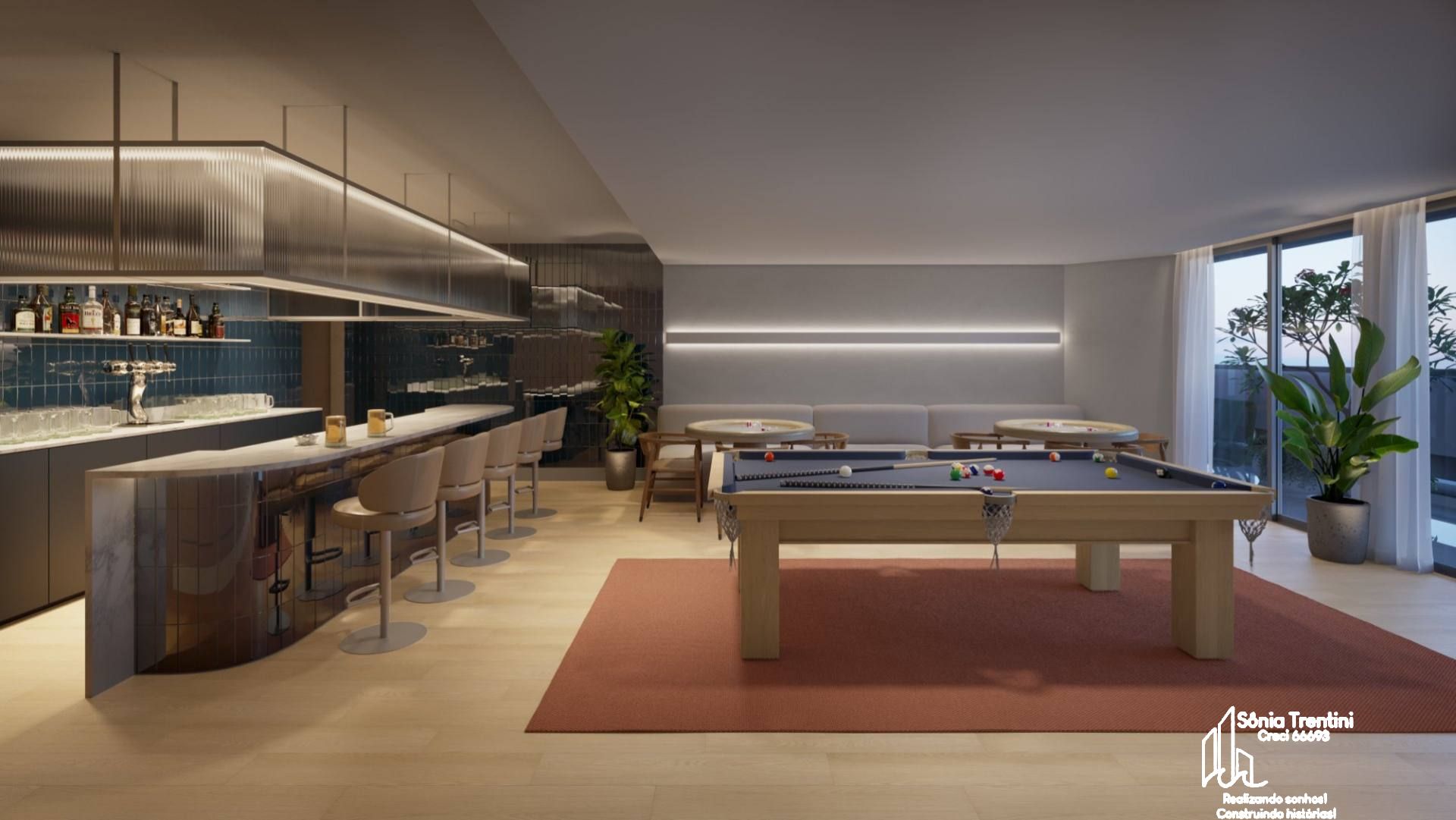 Punta Cana Residence - Apartamento com 3 Suítes no Itacolomi em Balneário Piçarras