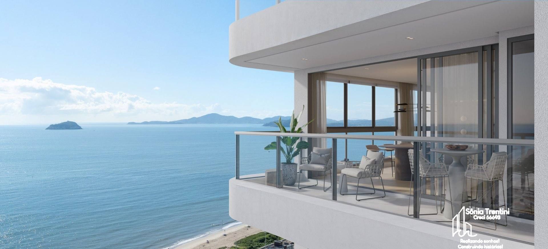 Punta Cana Residence - Apartamento com 3 Suítes no Itacolomi em Balneário Piçarras