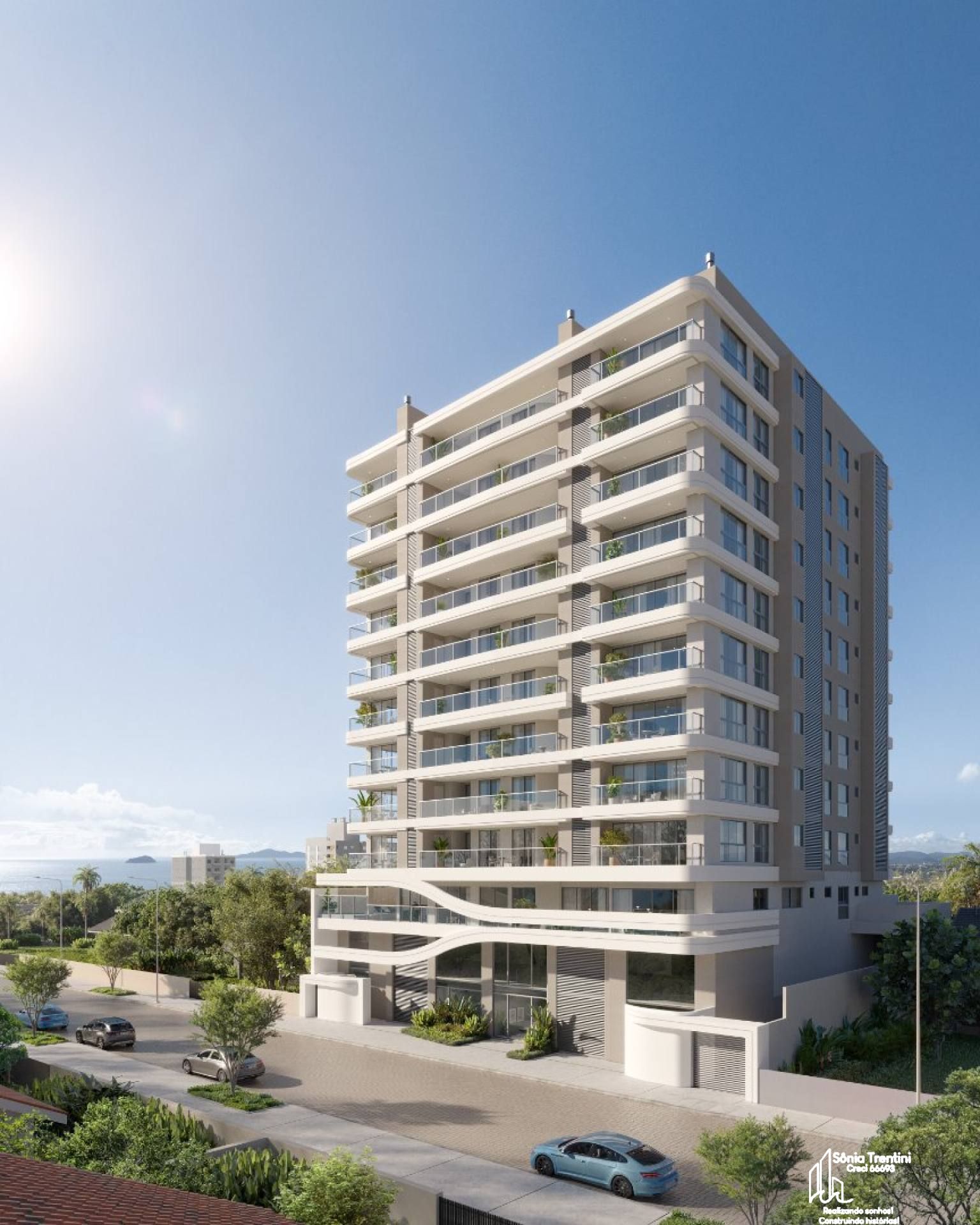 Apartamento Alto Padrão com 3 suítes no Itacolomi em Balneário Piçarras