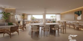 Apartamento Alto Padrão com 3 suítes no Itacolomi em Balneário Piçarras