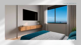 Apartamentos Frente Mar - Pé na Areia no Tabuleiro em Barra Velha