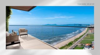 Apartamentos Frente Mar - Pé na Areia no Tabuleiro em Barra Velha