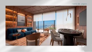 Apartamentos Frente Mar - Pé na Areia no Tabuleiro em Barra Velha