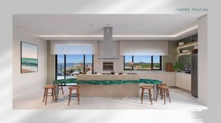 Apartamentos Frente Mar - Pé na Areia no Tabuleiro em Barra Velha