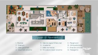 Apartamentos Frente Mar - Pé na Areia no Tabuleiro em Barra Velha