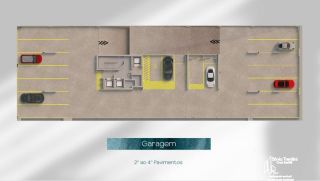 Apartamentos Frente Mar - Pé na Areia no Tabuleiro em Barra Velha