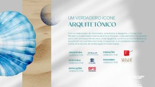 Apartamentos Frente Mar - Pé na Areia no Tabuleiro em Barra Velha