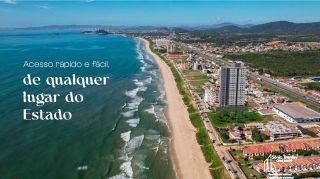 Apartamentos Frente Mar - Pé na Areia no Tabuleiro em Barra Velha
