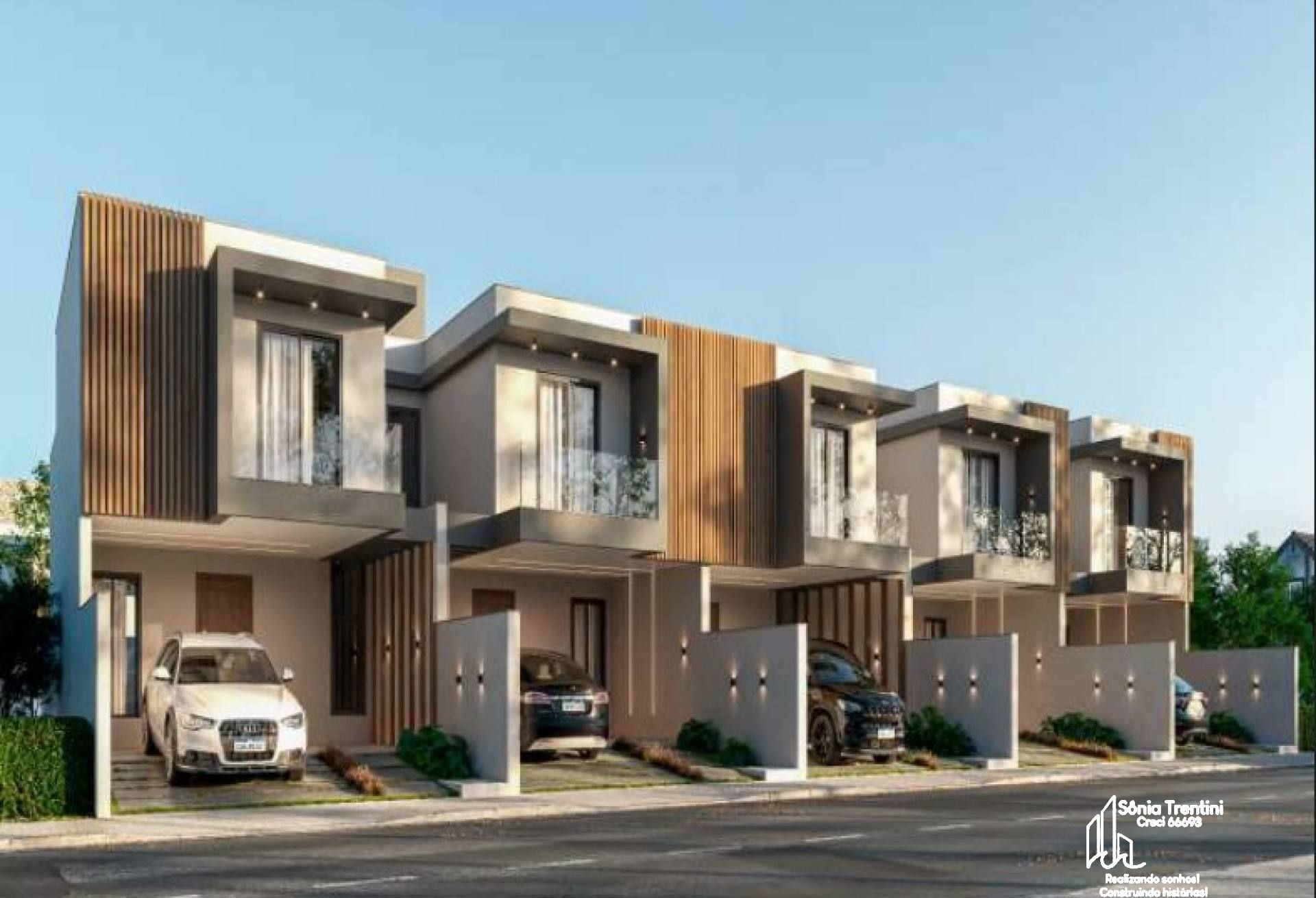 Residencial Enrico Neto - Sobrado com 3 Suítes no Itacolomi em Balneário Piçarras