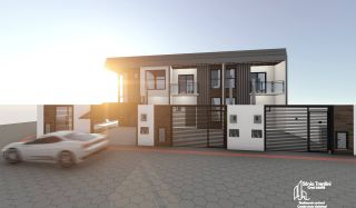 Sobrado com 3 Dormitórios no Itacolomi em Balneário Piçarras