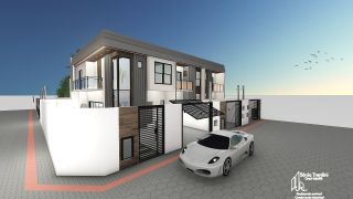 Sobrado com 3 Dormitórios no Itacolomi em Balneário Piçarras