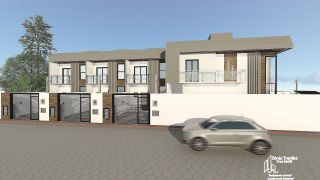 Sobrado com 3 Dormitórios no Itacolomi em Balneário Piçarras