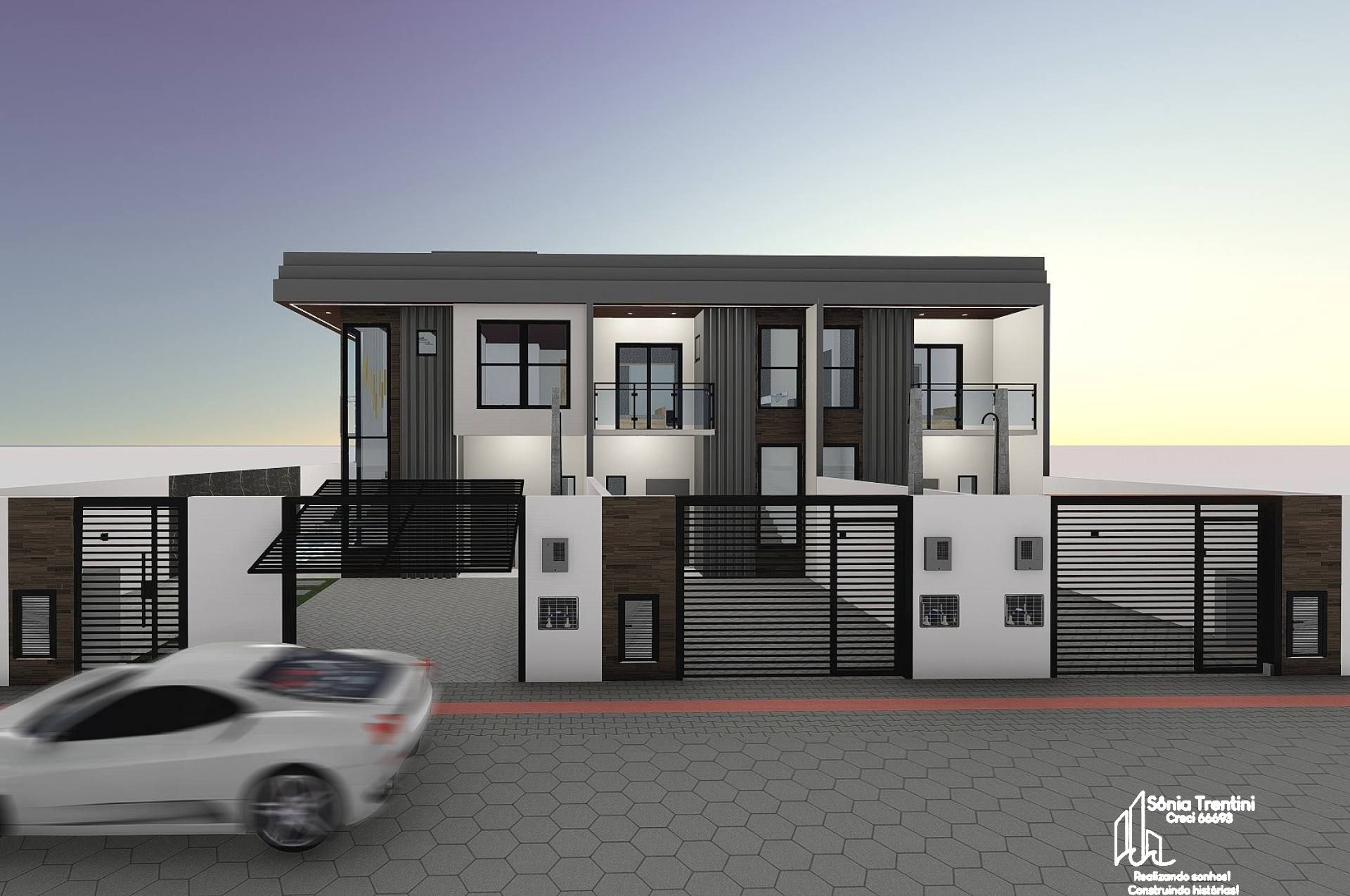 Sobrado com 2 Suítes no Itacolomi em Balneário Piçarras