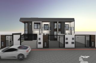 Sobrado com 2 Suítes no Itacolomi em Balneário Piçarras