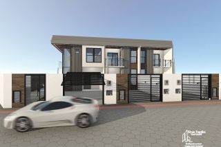 Sobrado com 2 Suítes no Itacolomi em Balneário Piçarras