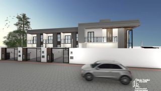 Sobrado com 2 Suítes no Itacolomi em Balneário Piçarras