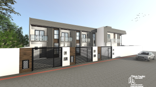 Sobrado com 2 Suítes no Itacolomi em Balneário Piçarras