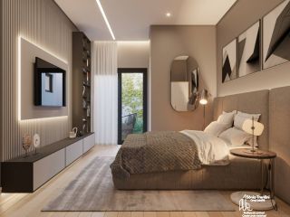 Apartamento com 1 Suíte e 1Dormitório no Itacolomi em Balneário Piçarras