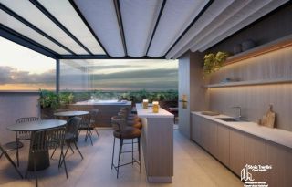 Residencial Moscato - Apartamento 3 Dormitórios no Itacolomi em Balneário Piçarras