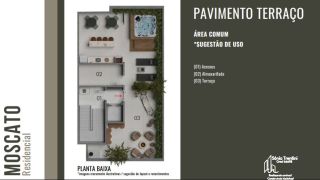 Residencial Moscato - Apartamento 3 Dormitórios no Itacolomi em Balneário Piçarras