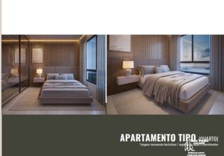 Residencial Moscato - Apartamento 3 Dormitórios no Itacolomi em Balneário Piçarras