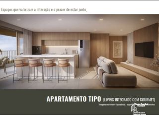 Residencial Moscato - Apartamento 3 Dormitórios no Itacolomi em Balneário Piçarras