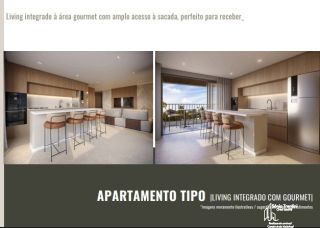 Residencial Moscato - Apartamento 3 Dormitórios no Itacolomi em Balneário Piçarras