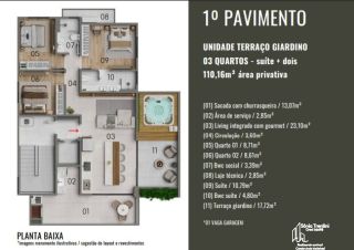 Residencial Moscato - Apartamento 3 Dormitórios no Itacolomi em Balneário Piçarras