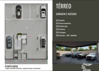 Residencial Moscato - Apartamento 3 Dormitórios no Itacolomi em Balneário Piçarras