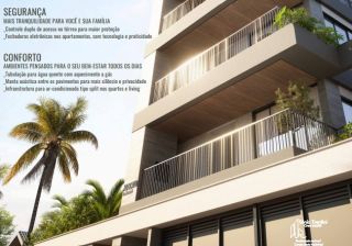 Residencial Moscato - Apartamento 3 Dormitórios no Itacolomi em Balneário Piçarras