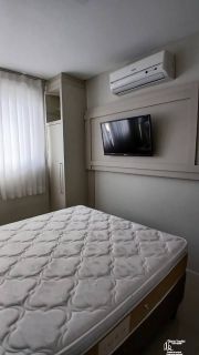 Condomínio Montserrat Residence - Apartamento Vista Mar com 3 Dormitórios