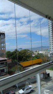 Condomínio Montserrat Residence - Apartamento Vista Mar com 3 Dormitórios