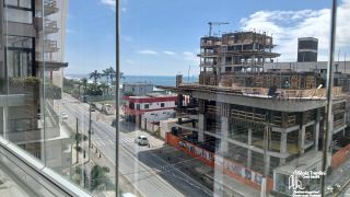 Condomínio Montserrat Residence - Apartamento Vista Mar com 3 Dormitórios