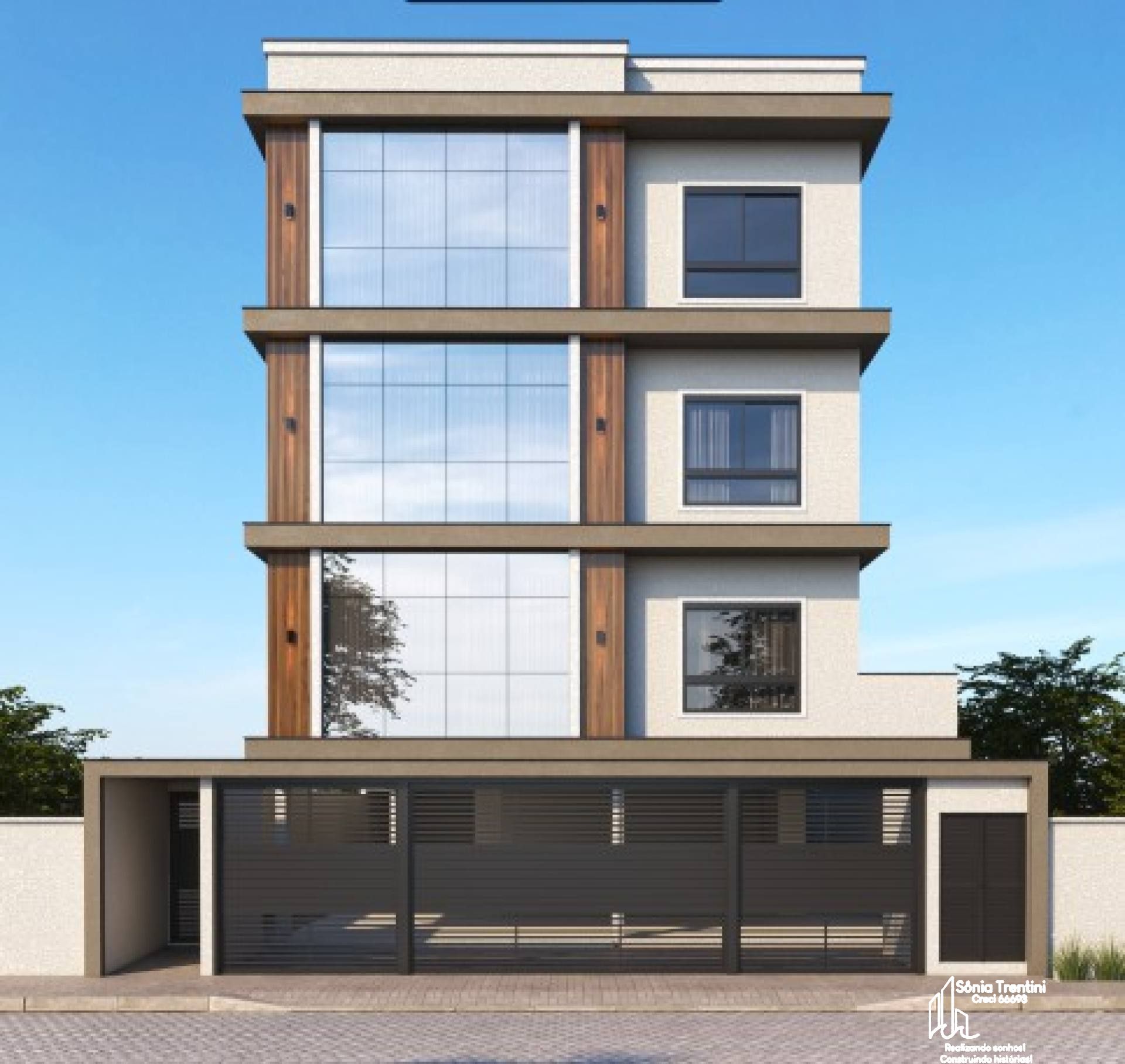 Residencial Onda Mar  Apartamento Com 2 Dormitórios no Itacolomi em Balneário Piçarras