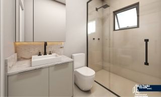 Apartamento Com 1 Suíte e 1 Dormitório no Itacolomi em Balneário Piçarras