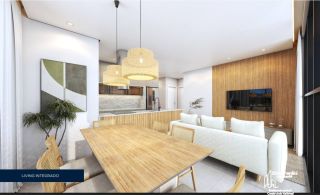 Apartamento Com 1 Suíte e 1 Dormitório no Itacolomi em Balneário Piçarras