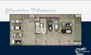 Apartamento Com 1 Suíte e 1 Dormitório no Itacolomi em Balneário Piçarras