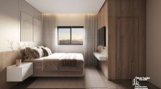 Apartamento com 2 Dormitórios a 350m da Praia