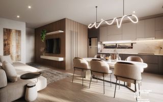 Apartamento com 2 Dormitórios a 350m da Praia