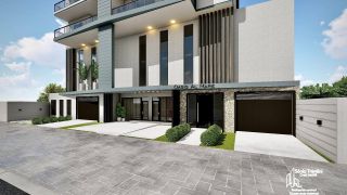 Apartamento Com 1 Suíte e 1 Dormitório na Meia Praia em Navegantes