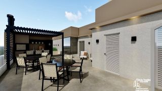 Apartamento com 3 Dormitórios a 70m da Praia no Gravatá em Navegantes